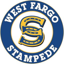 West Fargo 12UB White logo