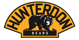 Hunterdon Bears logo