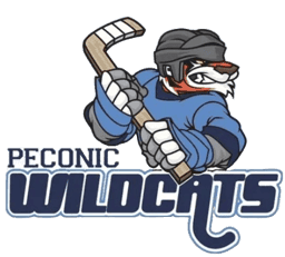 Peconic Wildcats logo