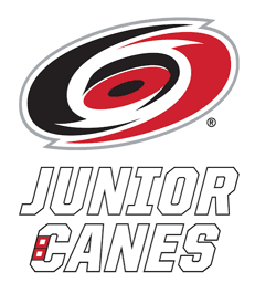 Carolina Jr Canes - 14U Diamond logo