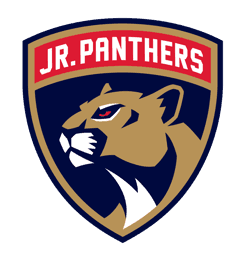 Florida Jr Panthers- 10AA logo