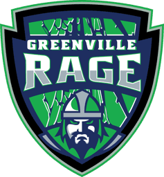 Greenville Rage - 12U Diamond logo