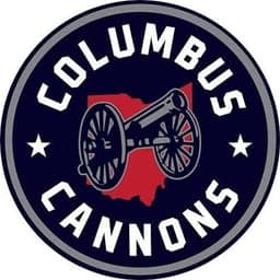 Columbus Cannons - 2017 AA logo
