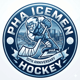 PHA Icemen 18U AAA logo