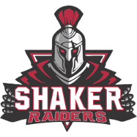 Shaker Heights Red Raiders 14U AA logo