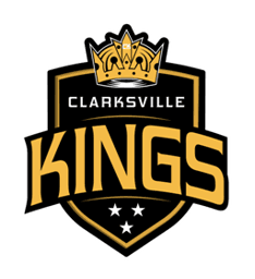 Clarksville Kings logo