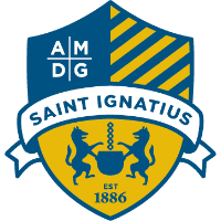Saint Ignatius u16 Blue logo