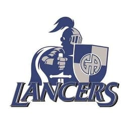 Gilmour Academy Varsity B logo