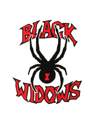 Black Widows logo