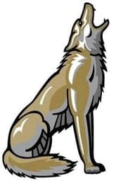 Lady Coyotes logo