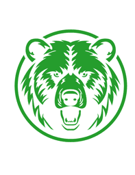 Ranch Grizzlies Varsity logo