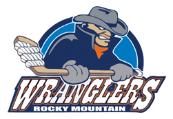 WLTV Wranglers Varsity logo