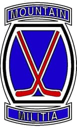 Mountain Militia White logo