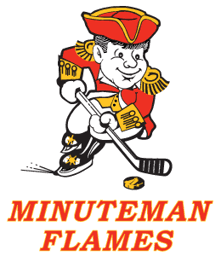 Minuteman Flames logo
