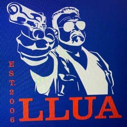 Little Lebowski Urban Achievers logo