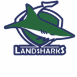 Design-Tec Landsharks logo
