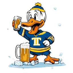 The Mighty Drunks logo