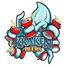 Kraken Beers logo