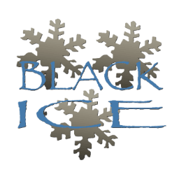 Black Ice logo
