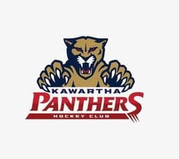 2019 Kawartha Panthers Tier 2 logo