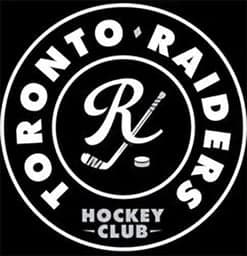 2017 Toronto Raiders Black logo