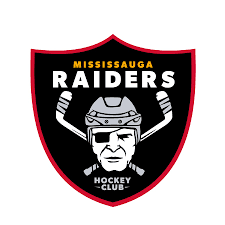 2017 Mississauga Raiders logo
