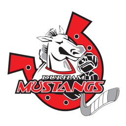 2018 Durham Mustangs Tier 2 logo