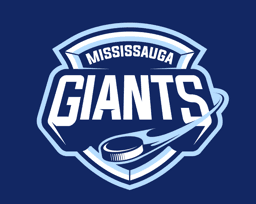 2018 Mississauga Giants Tier 2 logo