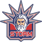 Kamloops Storm logo
