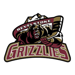 Revelstoke Grizzlies logo