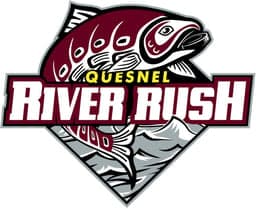 Quesnel River Rush logo
