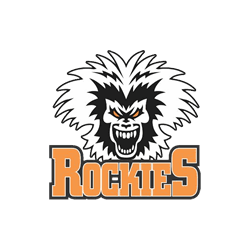 Columbia Valley Rockies logo