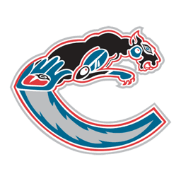 Creston Valley Thunder Cats logo