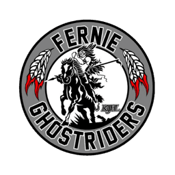 Fernie Ghostriders logo