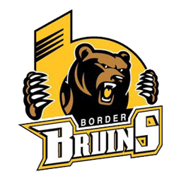 Grand Forks Border Bruins logo