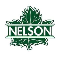 Nelson Leafs logo