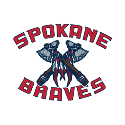 Spokane Braves logo