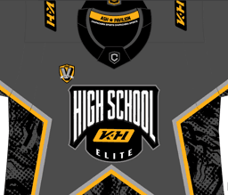 High School Elite - Dark logo