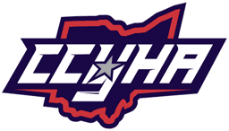 CCYHA Blue Jackets logo