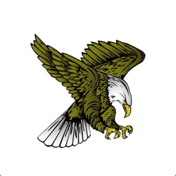 GEORGE JENKINS EAGLES logo
