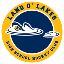LAND O' LAKES GATORS logo