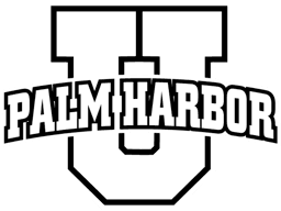 PALM HARBOR HURRICANES logo