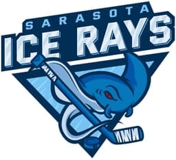 SARASOTA ICE RAYS logo