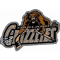 Oakland Jr Grizzlies 18U logo