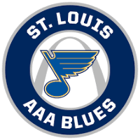 St Louis jr Blues logo