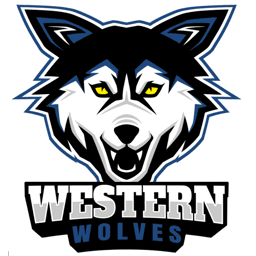 Western Wolves logo