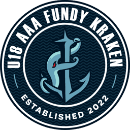 Fundy Kraken logo
