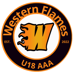 Western Flames logo