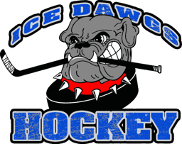 MayPort Ice Dawgs Peewee B logo