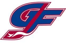 Grand Forks Blue Bantam A logo